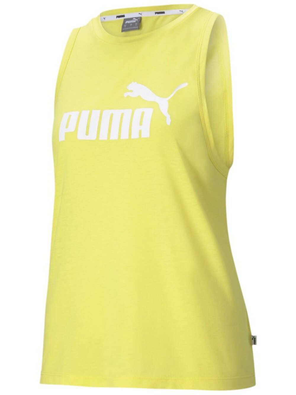 PUMA Womens Amplified Tank Top